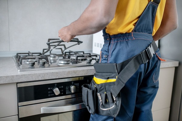 Aayan gas stove repairing