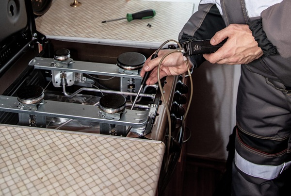 Aayan gas stove repairing